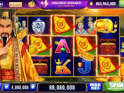 Cassino Online e Slots